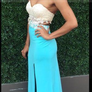 Prom dress
